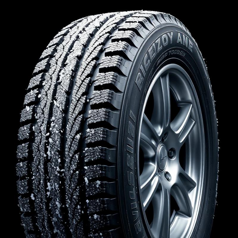 Шина Michelin X-Ice Snow 205/55 R16