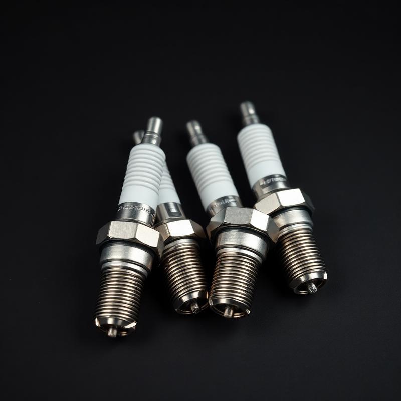 Свечи зажигания NGK Iridium IX BKR6EIX (комплект 4 шт)